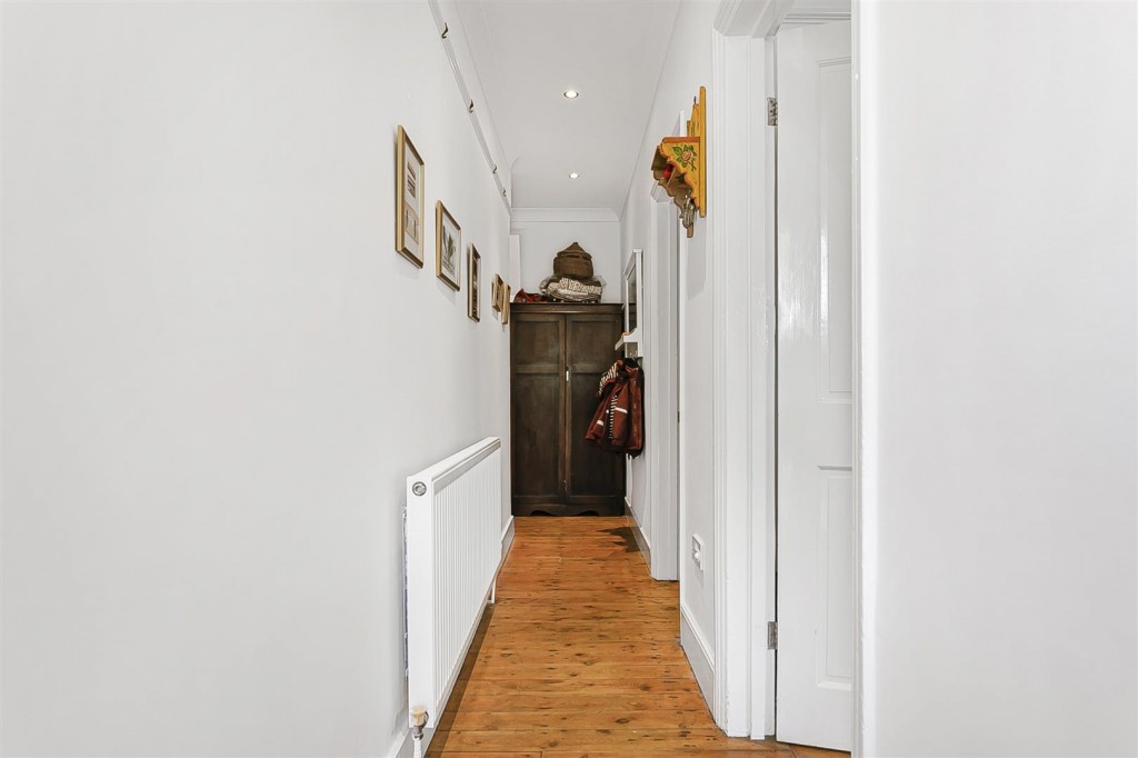 Theydon Street, Walthamstow, London, E17