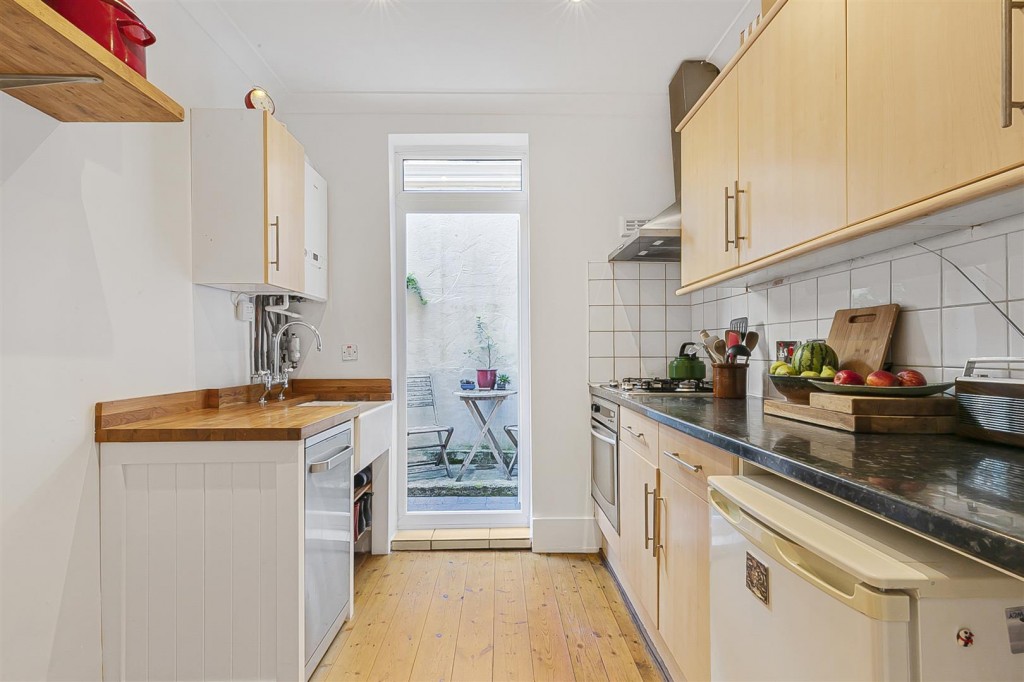 Theydon Street, Walthamstow, London, E17