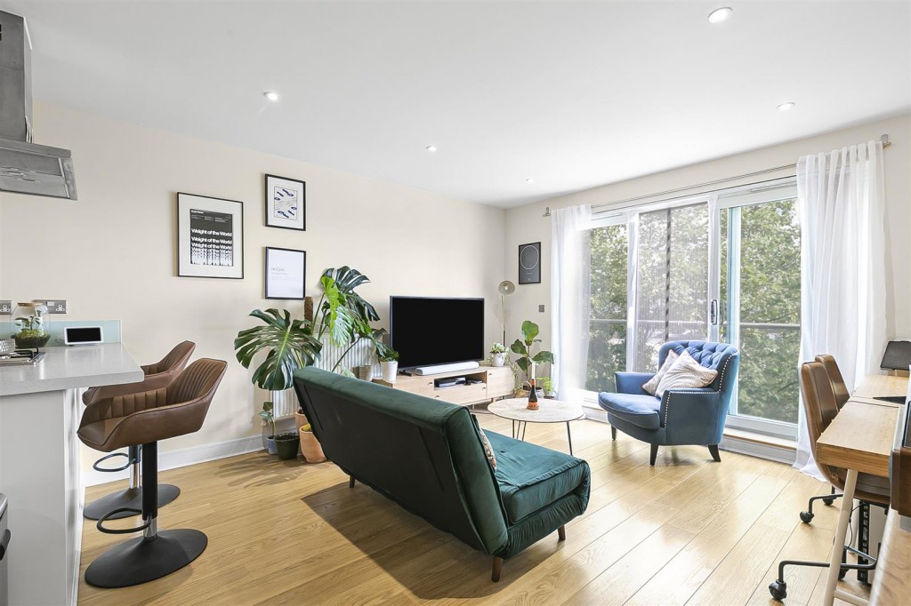Thomas Jacomb Place, Walthamstow, London, E17