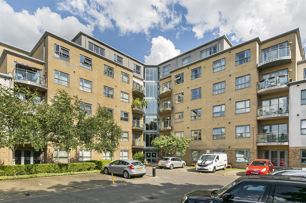 Thomas Jacomb Place, Walthamstow, London, E17