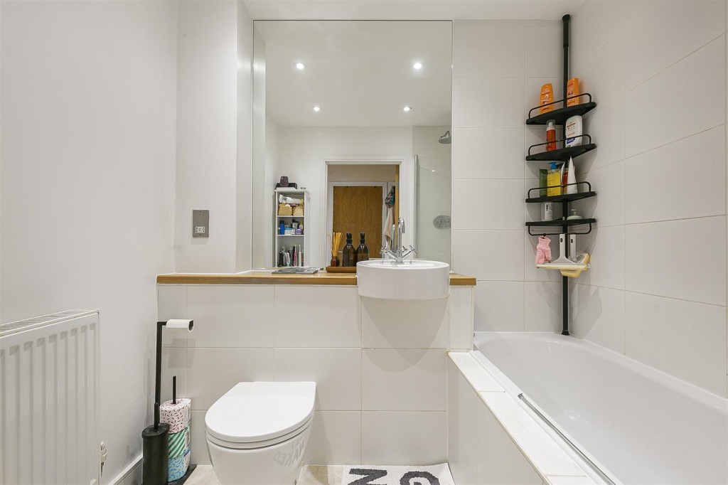 Thomas Jacomb Place, Walthamstow, London, E17
