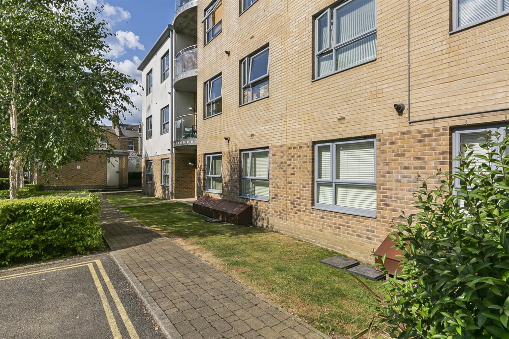 Thomas Jacomb Place, Walthamstow, London, E17