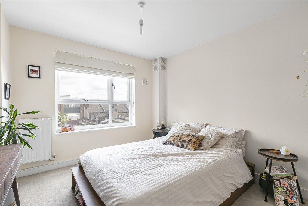 Thomas Jacomb Place, Walthamstow, London, E17