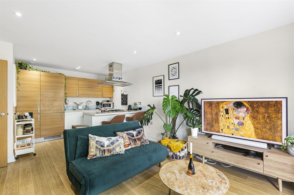 Thomas Jacomb Place, Walthamstow, London, E17