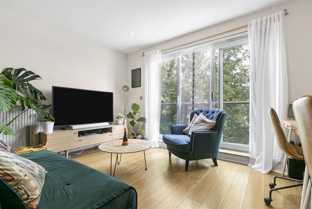 Thomas Jacomb Place, Walthamstow, London, E17