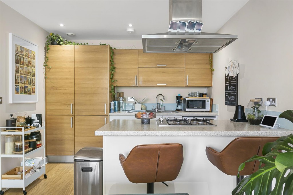 Thomas Jacomb Place, Walthamstow, London, E17