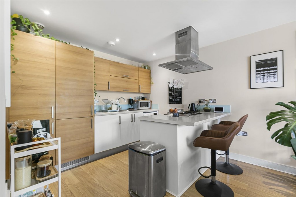 Thomas Jacomb Place, Walthamstow, London, E17