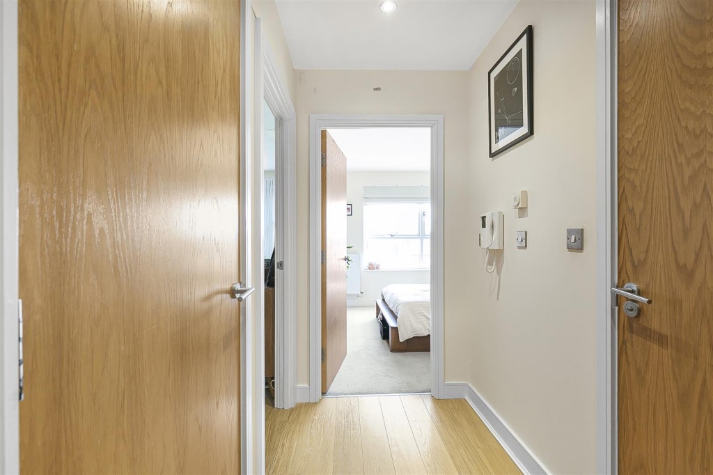 Thomas Jacomb Place, Walthamstow, London, E17