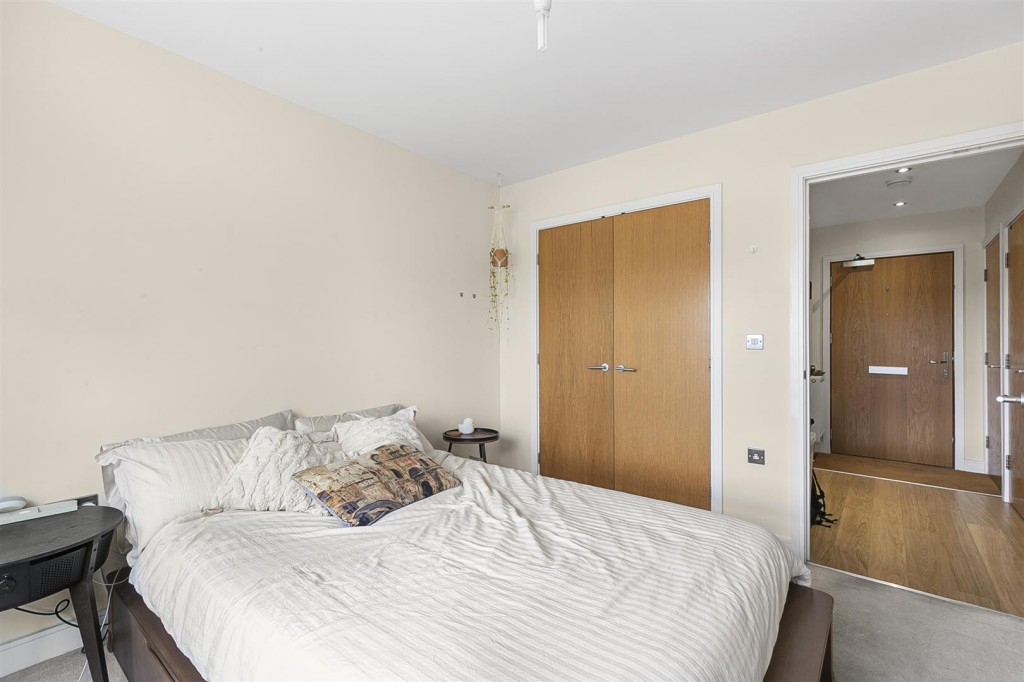 Thomas Jacomb Place, Walthamstow, London, E17