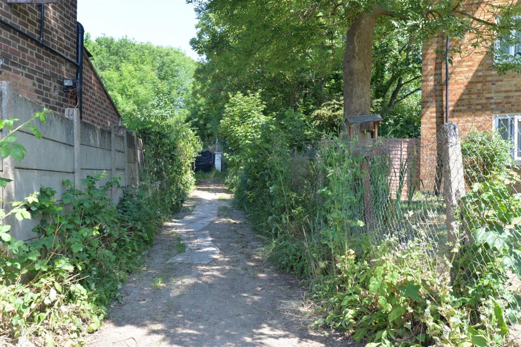 Greenway Avenue, Walthamstow, London, E17