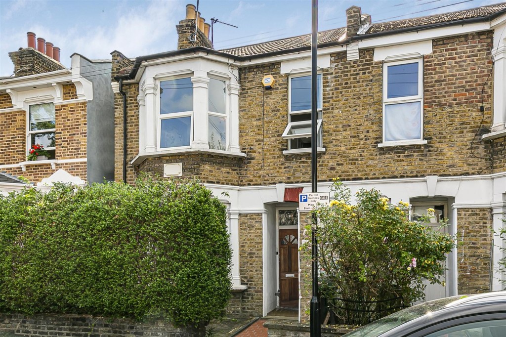 Morley Road, Leyton, London, E10