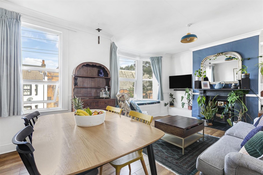 Morley Road, Leyton, London, E10