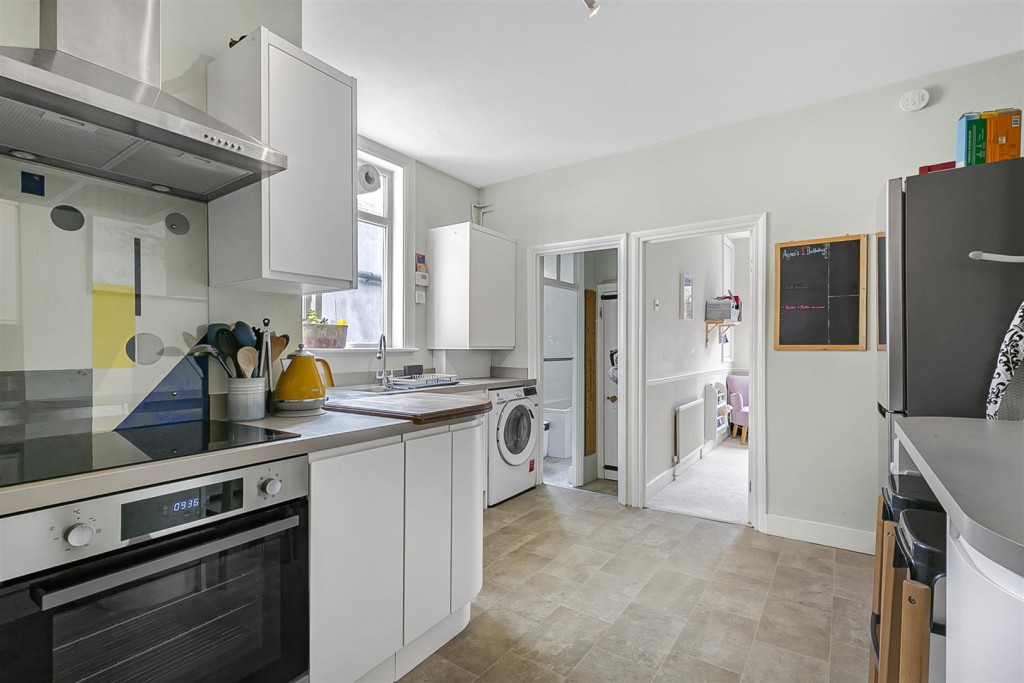 Morley Road, Leyton, London, E10
