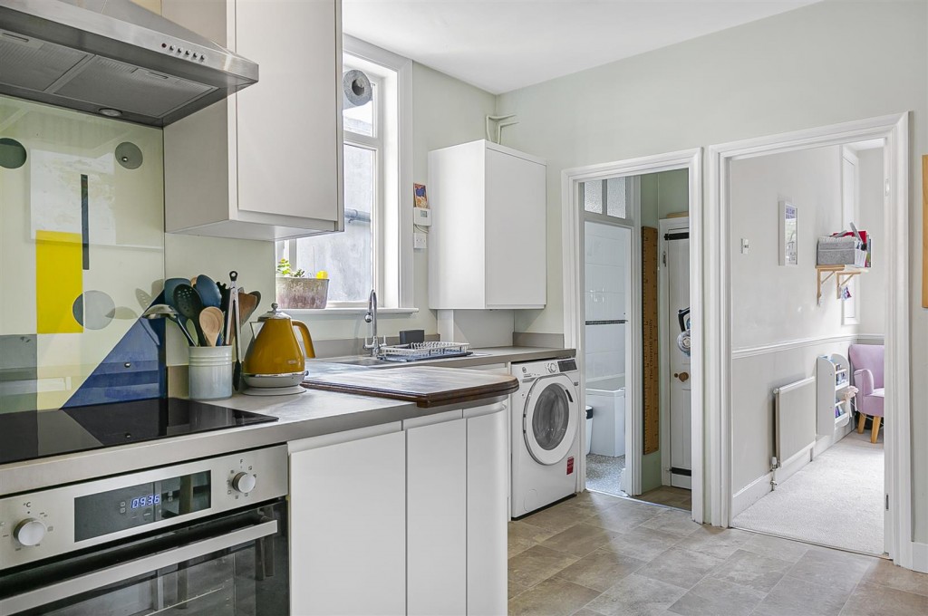 Morley Road, Leyton, London, E10