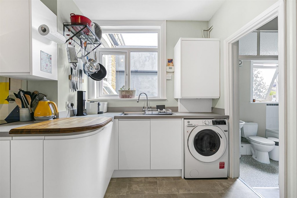 Morley Road, Leyton, London, E10