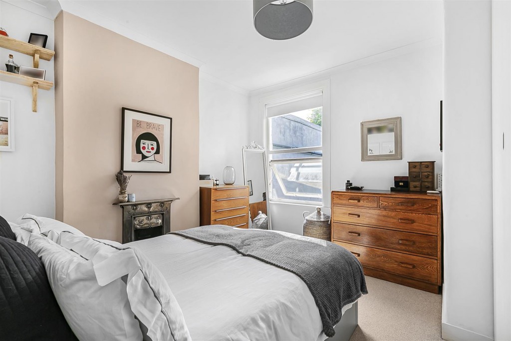 Morley Road, Leyton, London, E10