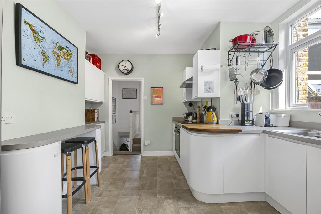 Morley Road, Leyton, London, E10