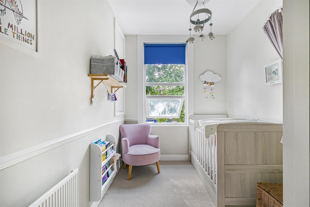 Morley Road, Leyton, London, E10