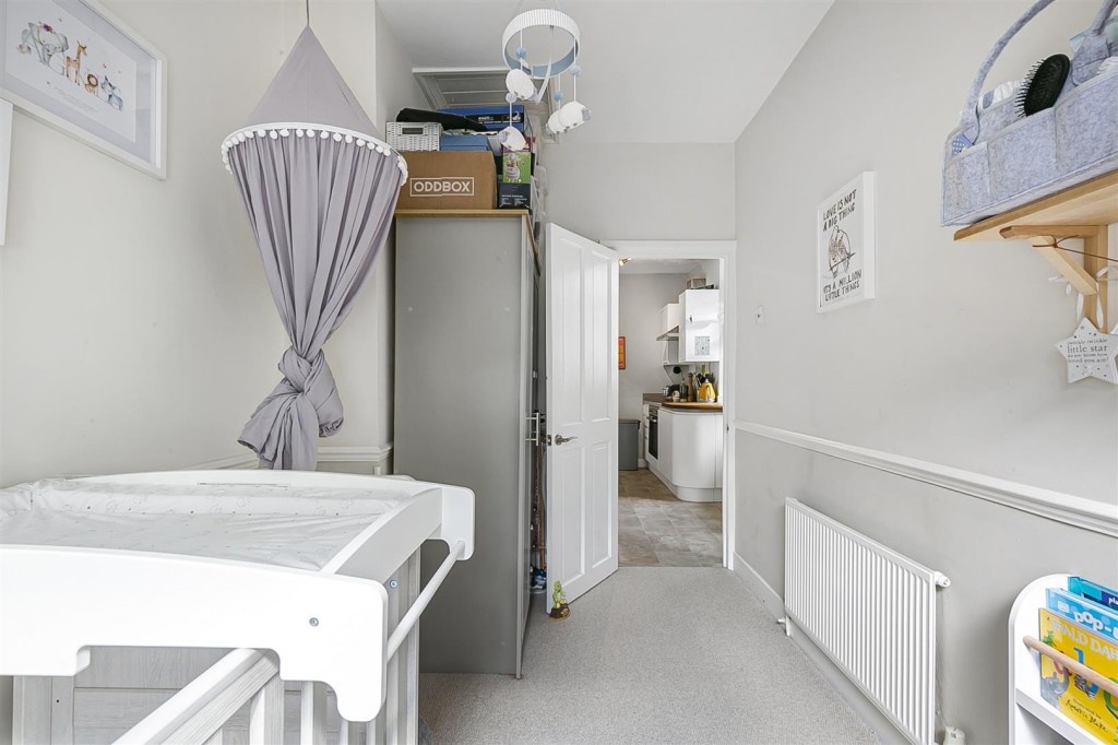 Morley Road, Leyton, London, E10