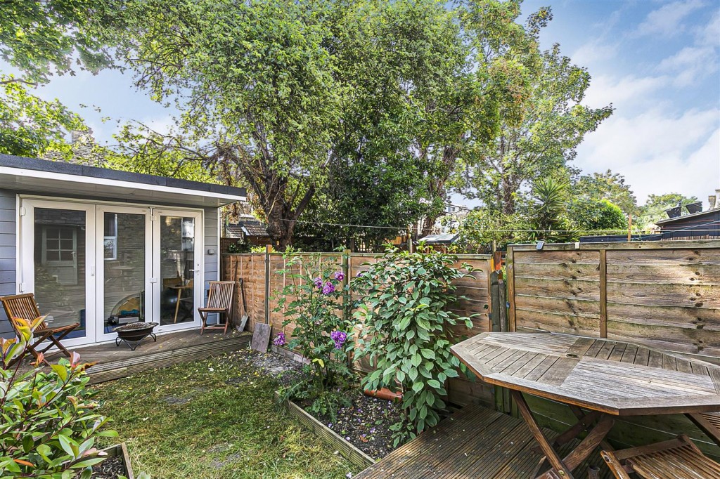 Morley Road, Leyton, London, E10