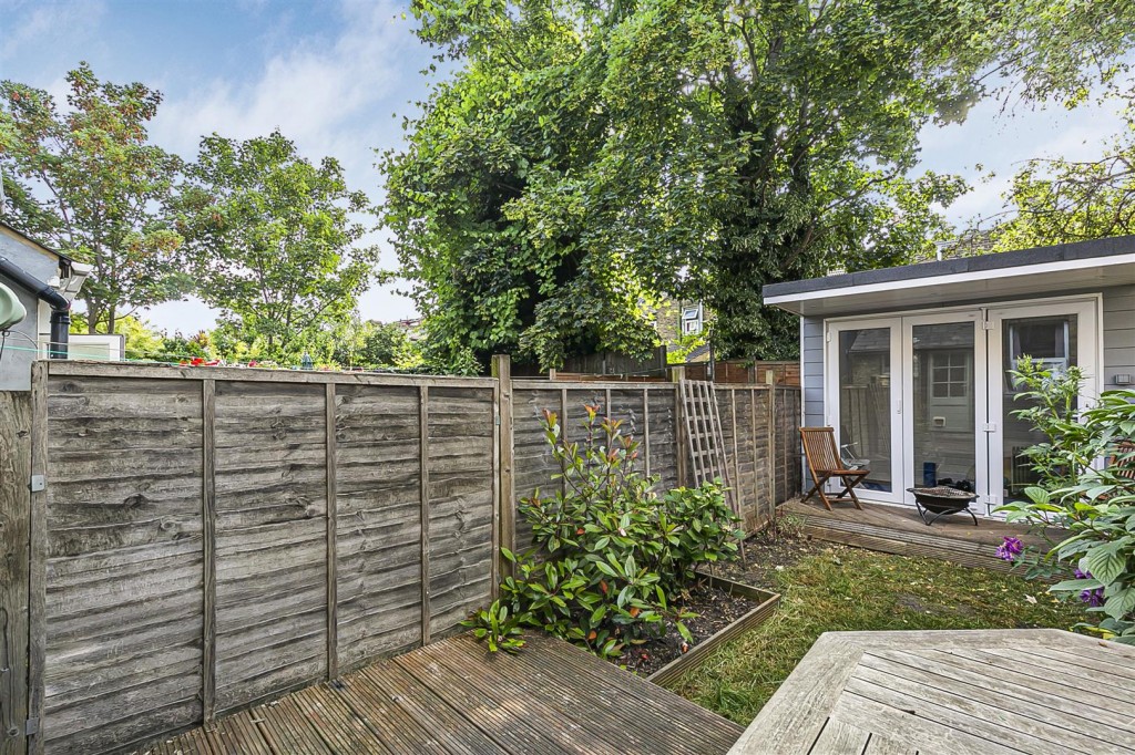 Morley Road, Leyton, London, E10