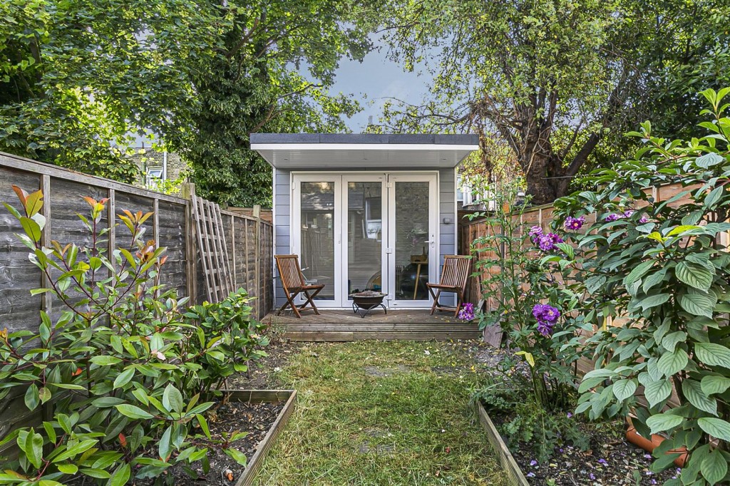 Morley Road, Leyton, London, E10