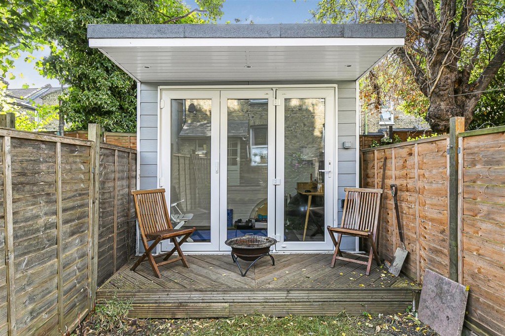 Morley Road, Leyton, London, E10