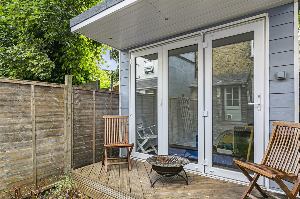 Morley Road, Leyton, London, E10