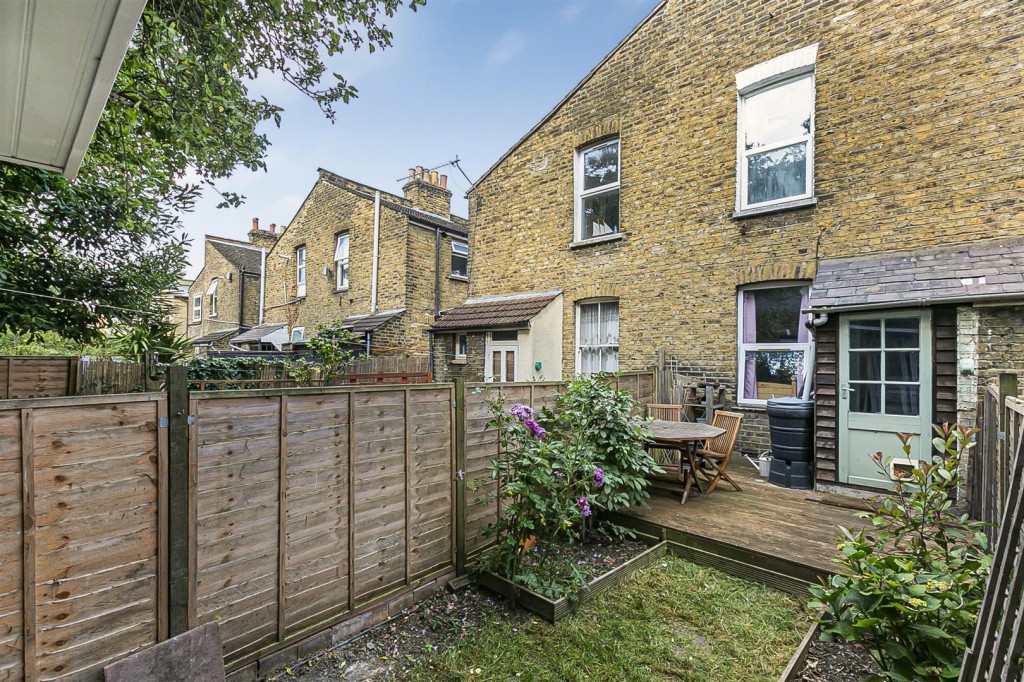 Morley Road, Leyton, London, E10