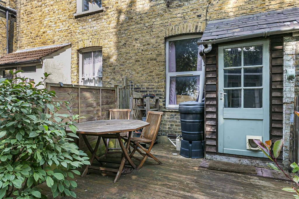 Morley Road, Leyton, London, E10