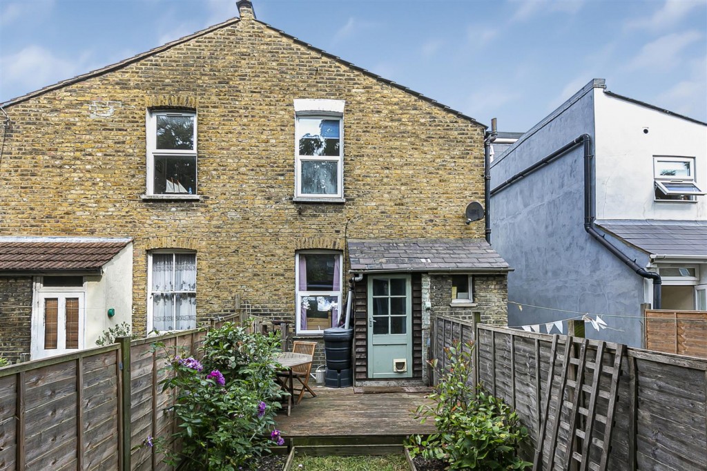 Morley Road, Leyton, London, E10