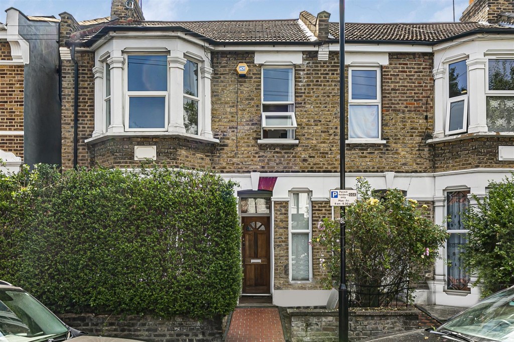 Morley Road, Leyton, London, E10