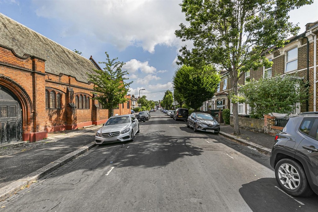 Morley Road, Leyton, London, E10