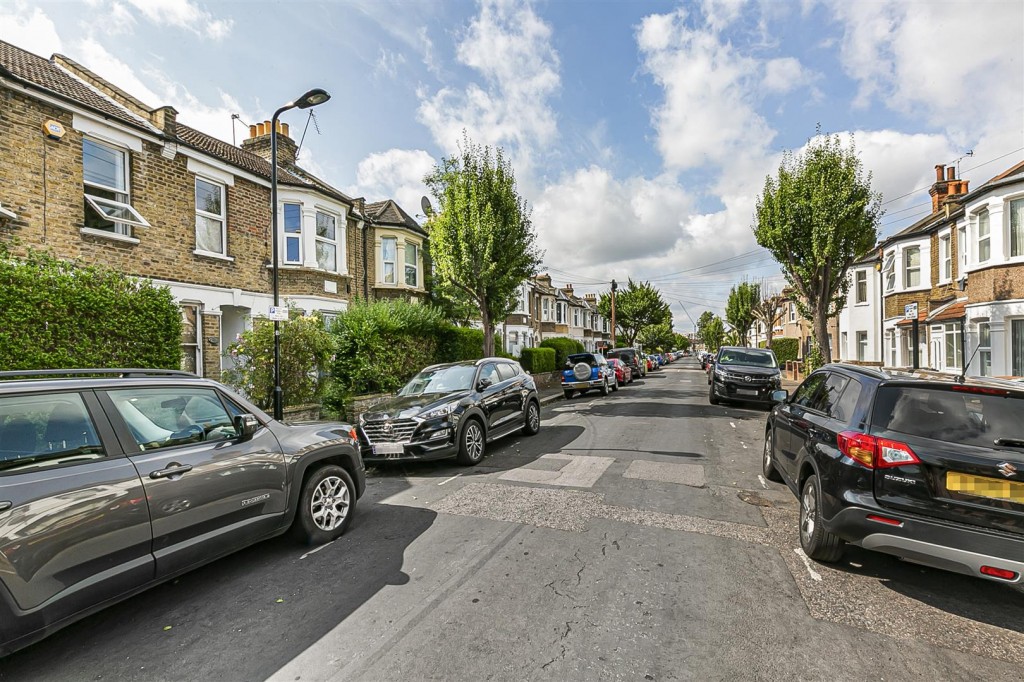 Morley Road, Leyton, London, E10