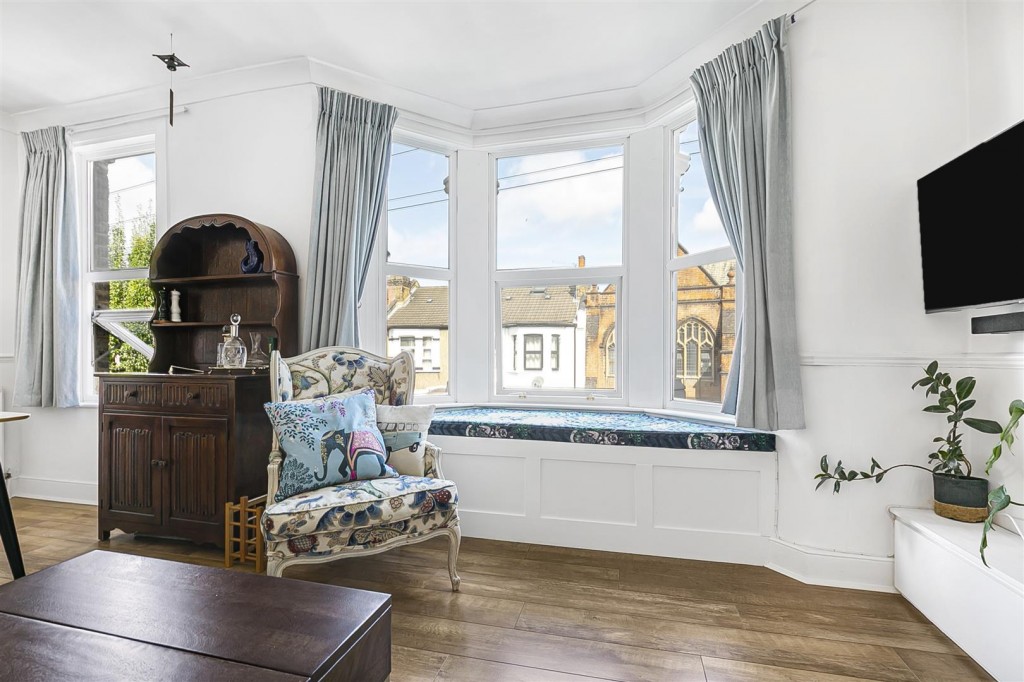Morley Road, Leyton, London, E10
