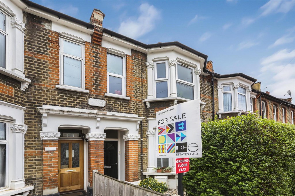 Morley Road, Leyton, London, E10
