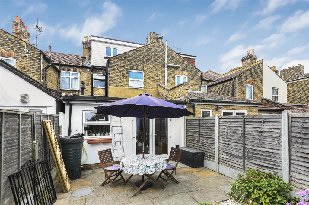 Morley Road, Leyton, London, E10