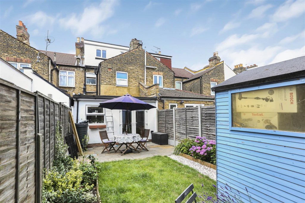 Morley Road, Leyton, London, E10