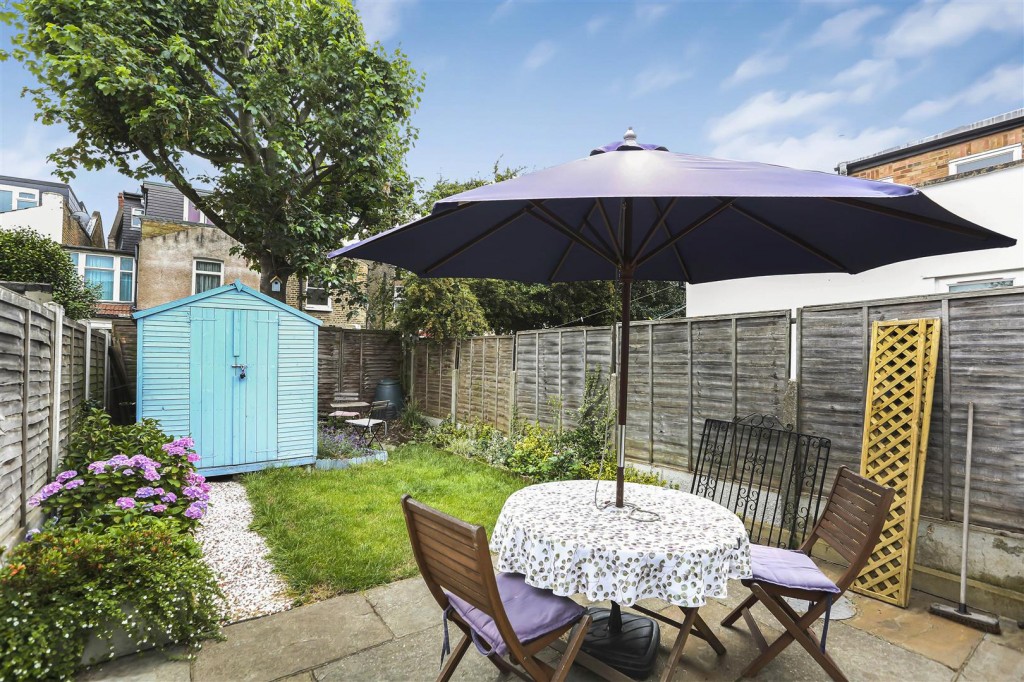 Morley Road, Leyton, London, E10