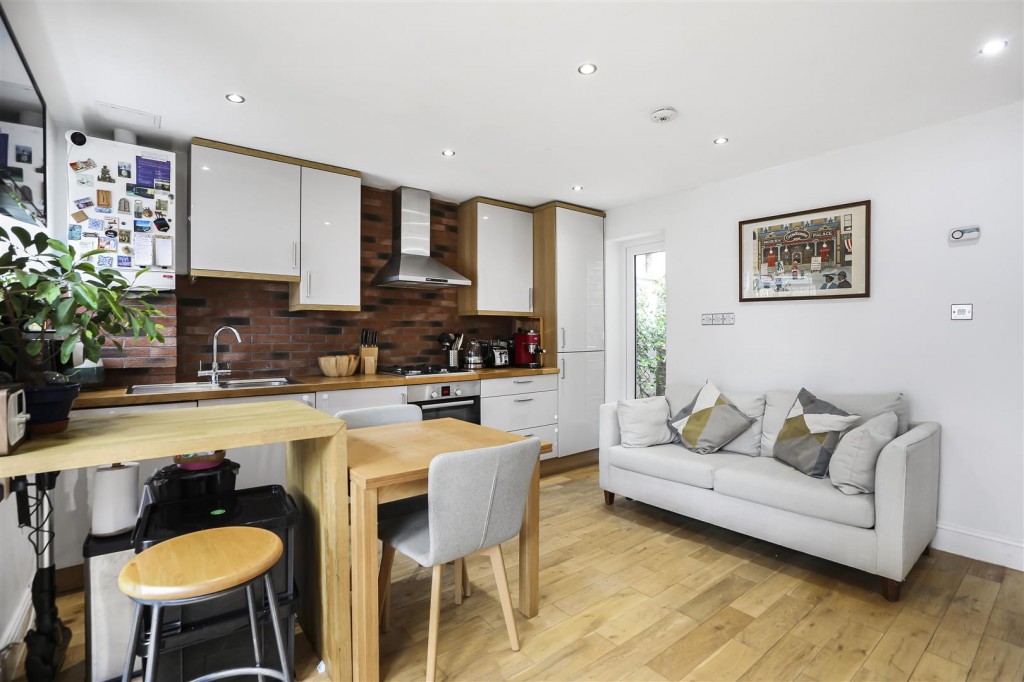 Morley Road, Leyton, London, E10