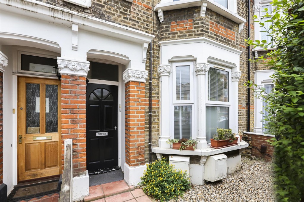 Morley Road, Leyton, London, E10