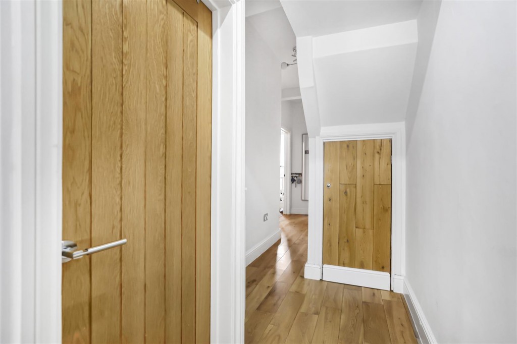 Morley Road, Leyton, London, E10