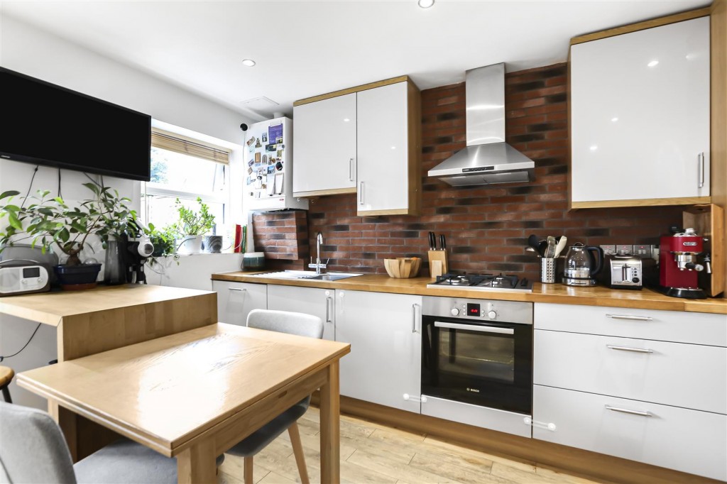 Morley Road, Leyton, London, E10