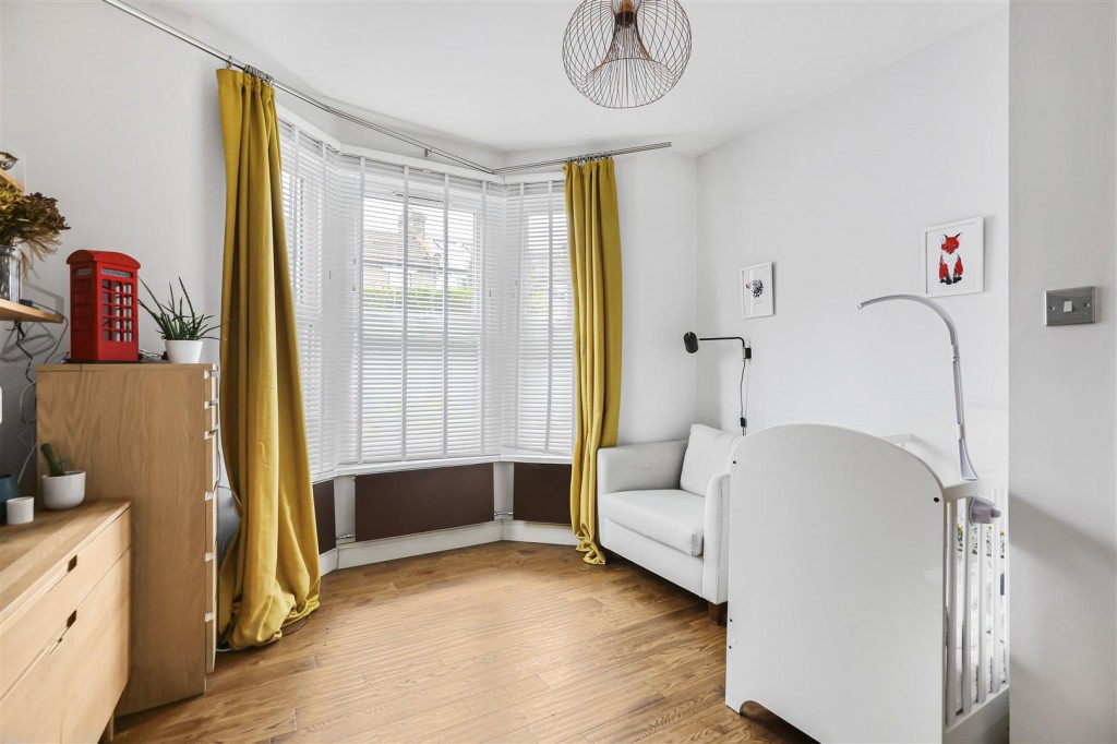 Morley Road, Leyton, London, E10