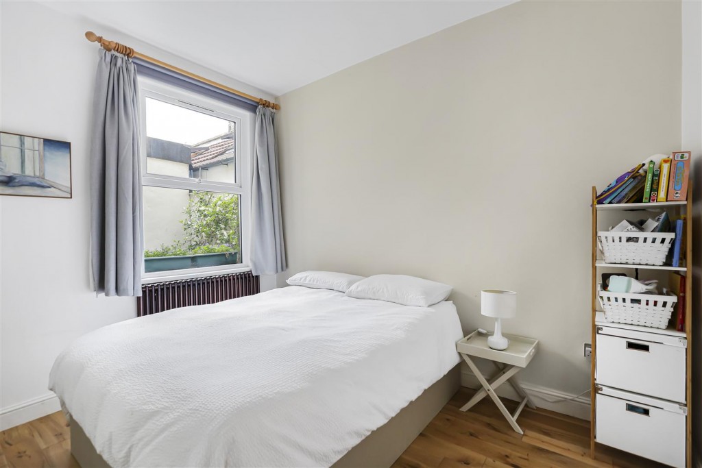 Morley Road, Leyton, London, E10