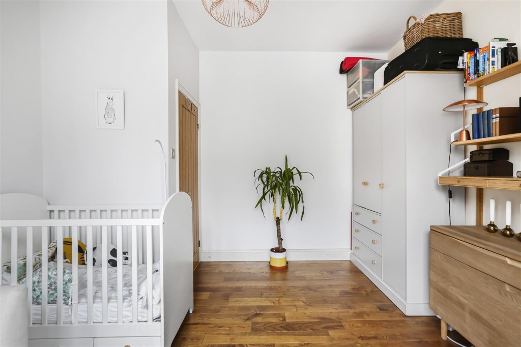 Morley Road, Leyton, London, E10