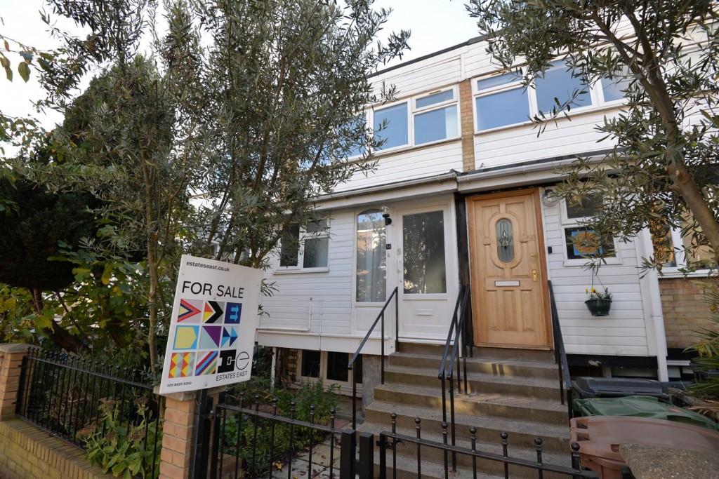 Folkestone Road, Walthamstow, London, E17