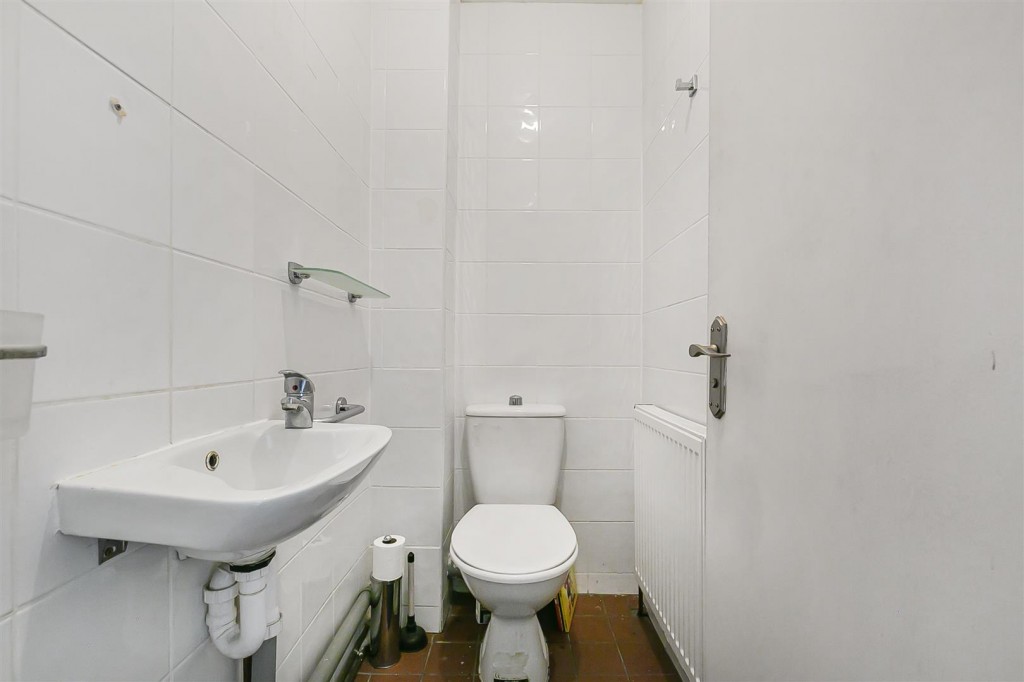 Folkestone Road, Walthamstow, London, E17