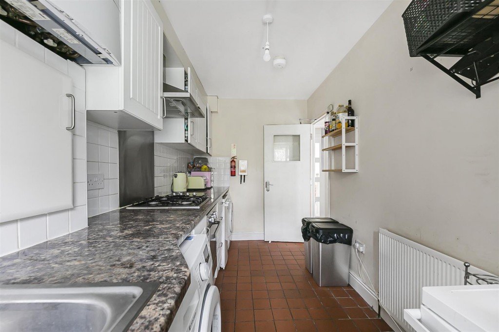Folkestone Road, Walthamstow, London, E17
