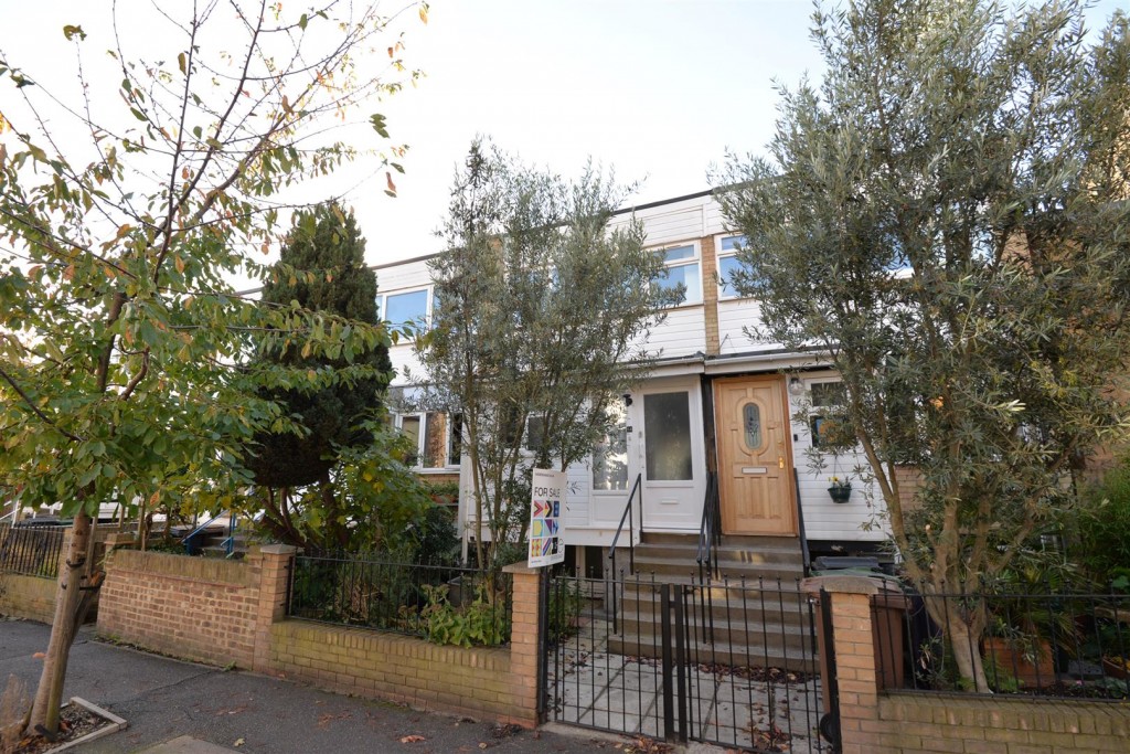 Folkestone Road, Walthamstow, London, E17